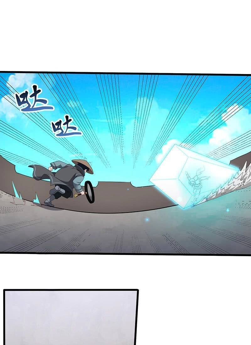 Hỗn Độn Kiếm Thần Chapter 176 - 1