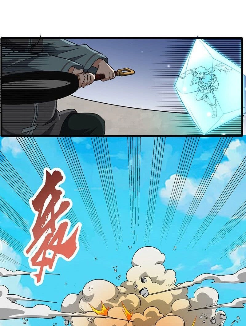 Hỗn Độn Kiếm Thần Chapter 176 - 3