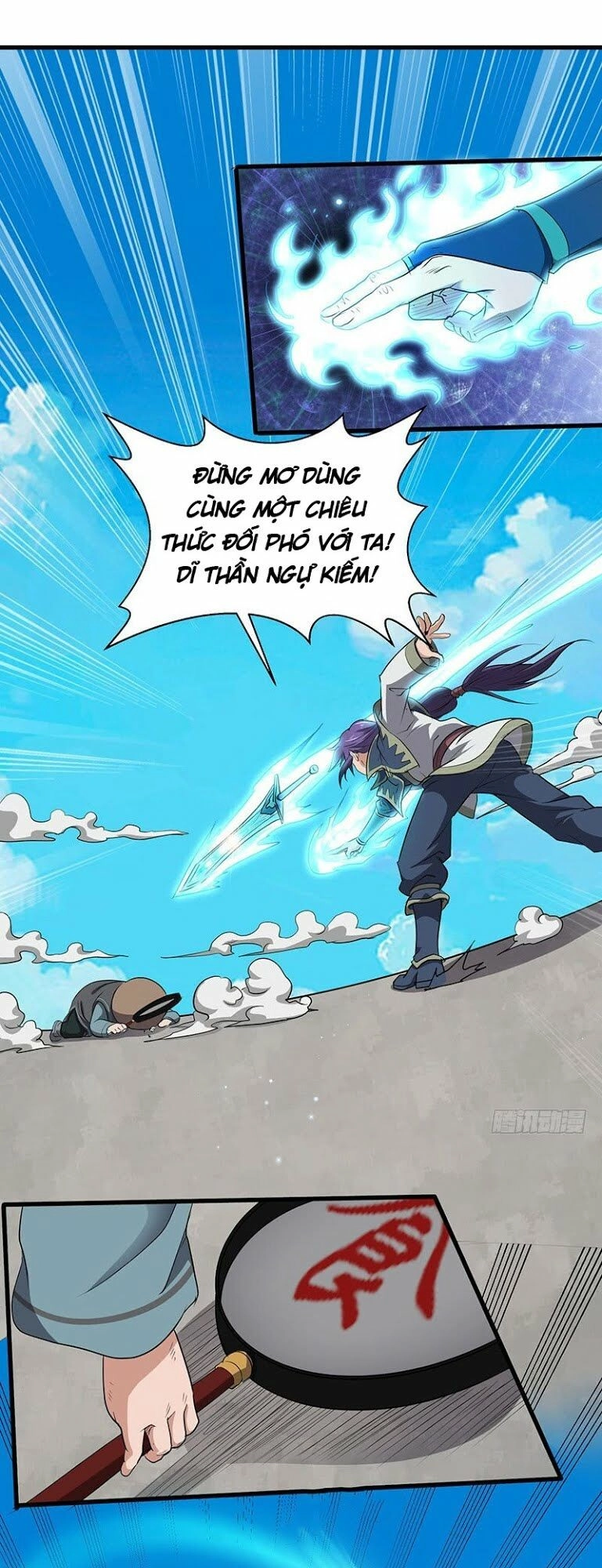 Hỗn Độn Kiếm Thần Chapter 176 - 5