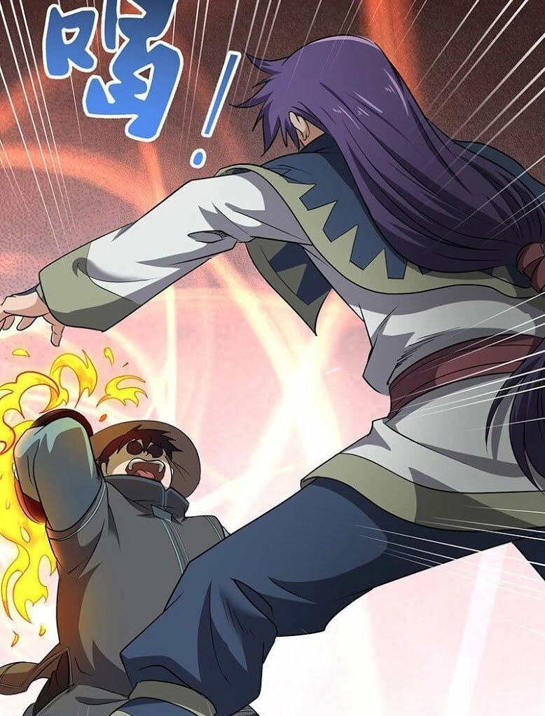 Hỗn Độn Kiếm Thần Chapter 176 - 9