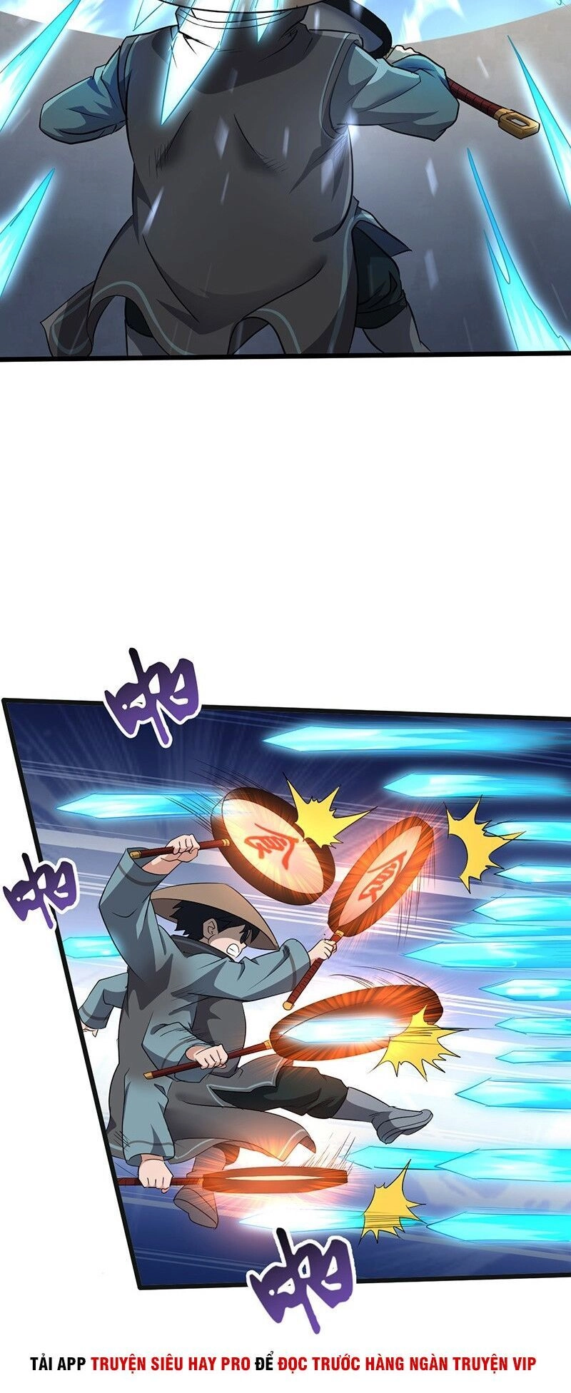 Hỗn Độn Kiếm Thần Chapter 176 - 14