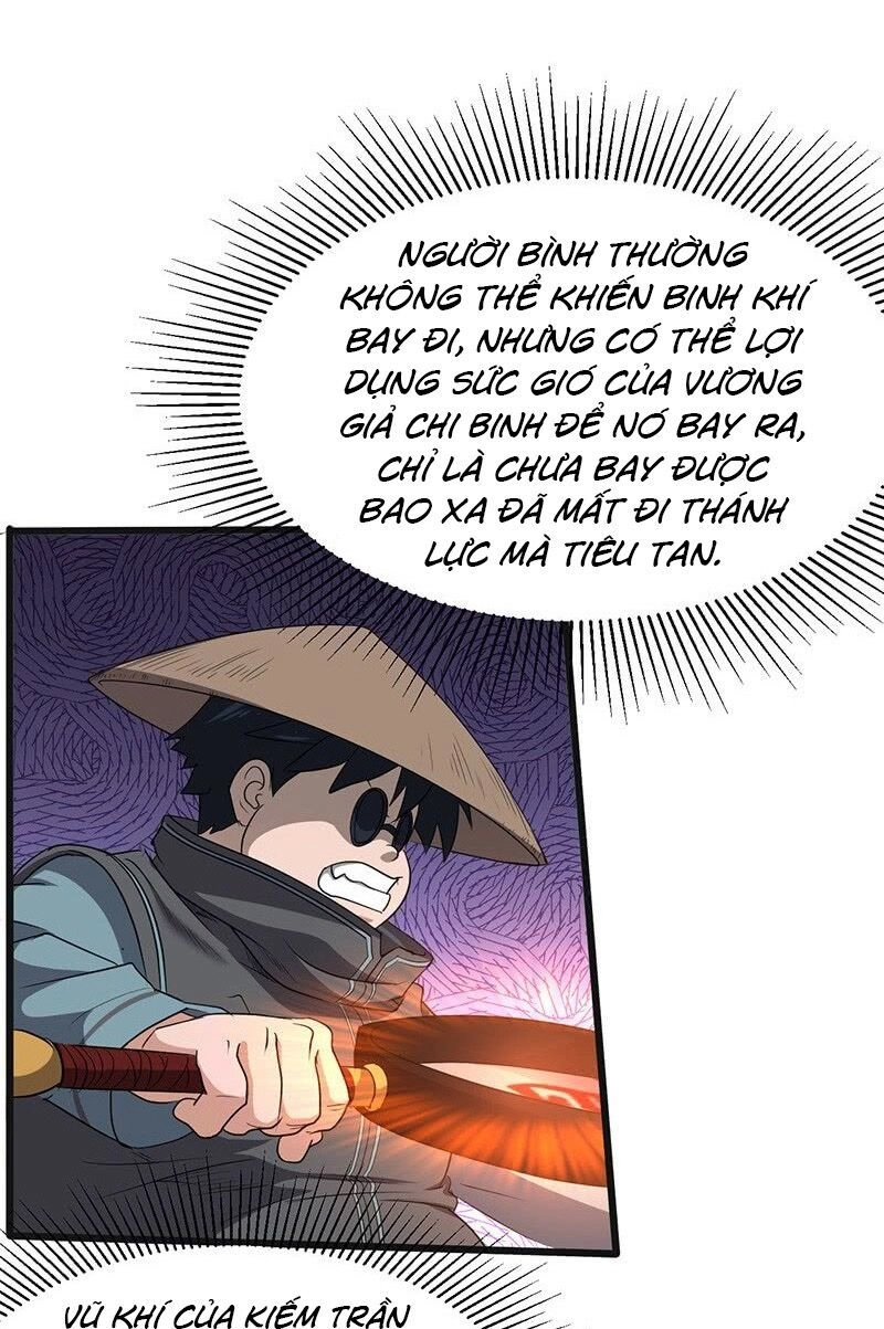 Hỗn Độn Kiếm Thần Chapter 176 - 15