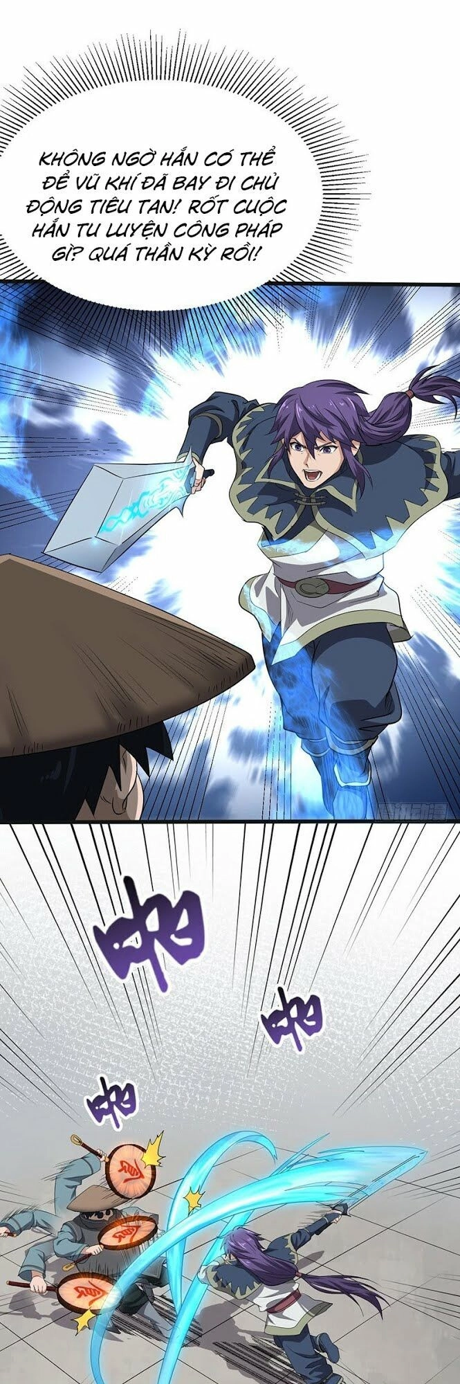 Hỗn Độn Kiếm Thần Chapter 176 - 17