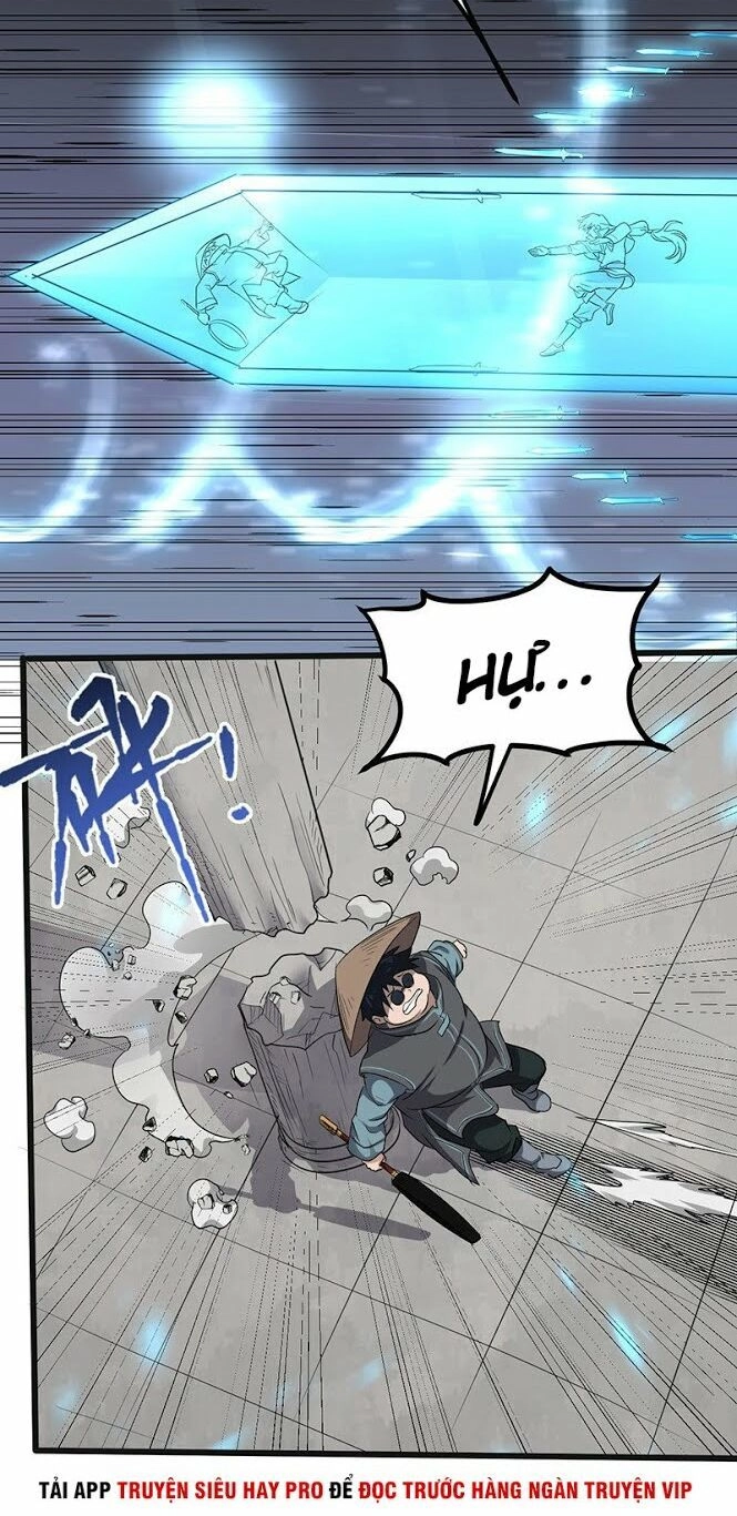 Hỗn Độn Kiếm Thần Chapter 176 - 19