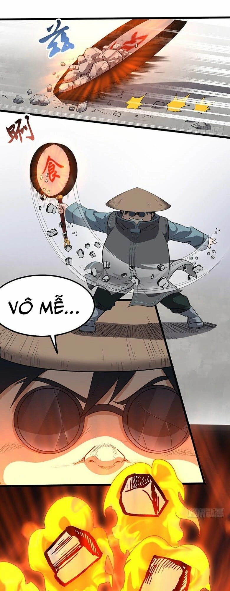 Hỗn Độn Kiếm Thần Chapter 176 - 22