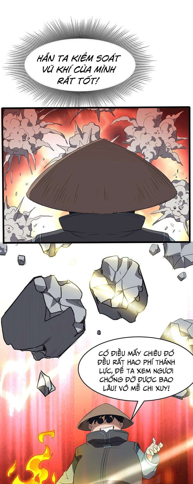 Hỗn Độn Kiếm Thần Chapter 177 - 5