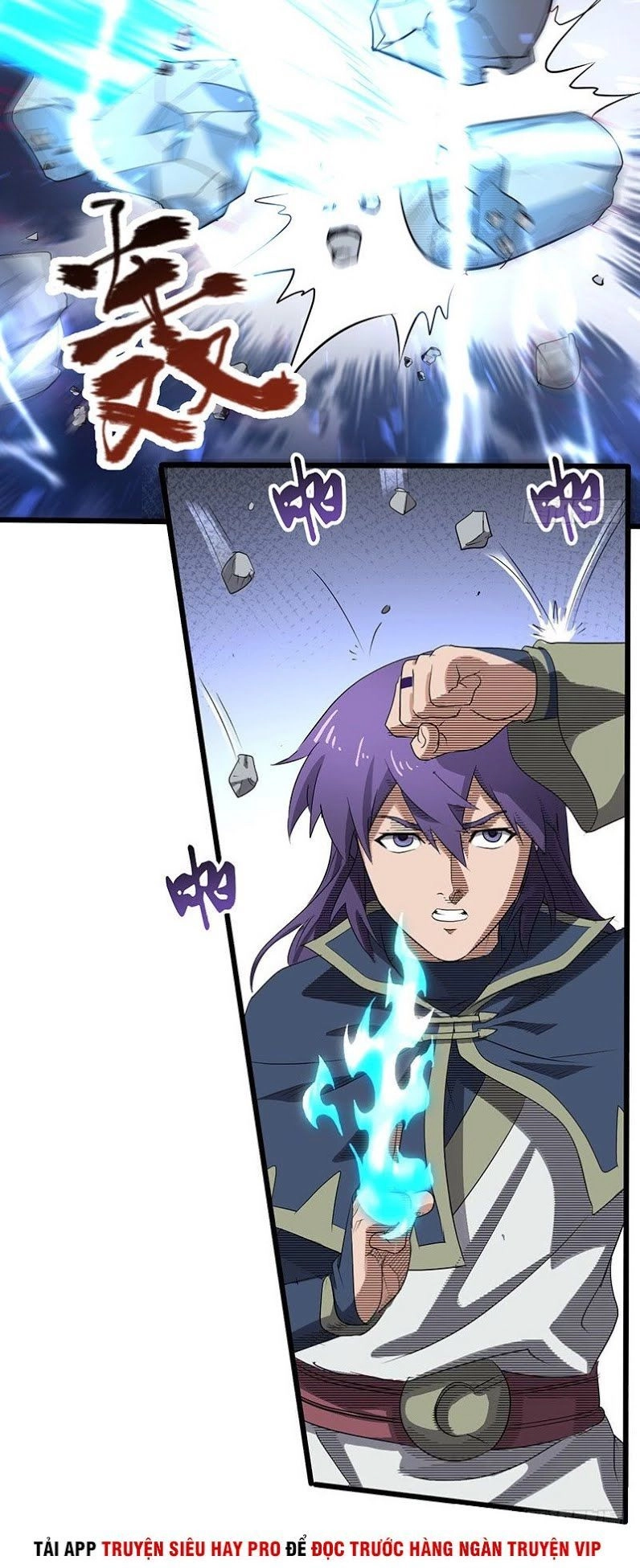 Hỗn Độn Kiếm Thần Chapter 177 - 10