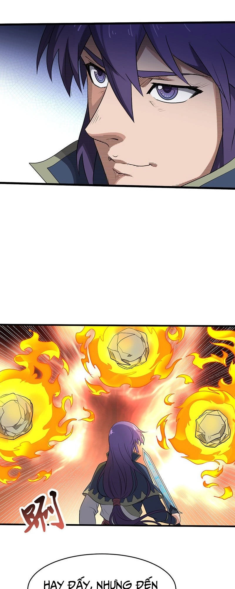 Hỗn Độn Kiếm Thần Chapter 177 - 15