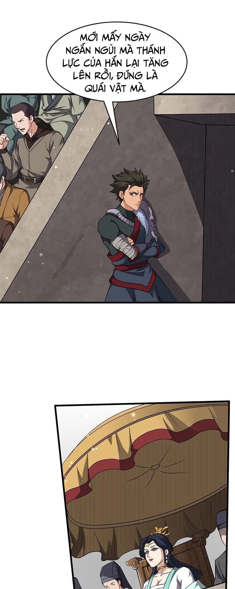 Hỗn Độn Kiếm Thần Chapter 177 - 24