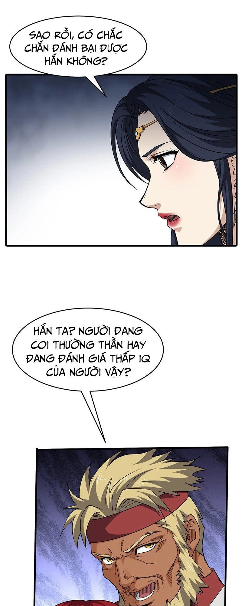 Hỗn Độn Kiếm Thần Chapter 177 - 26