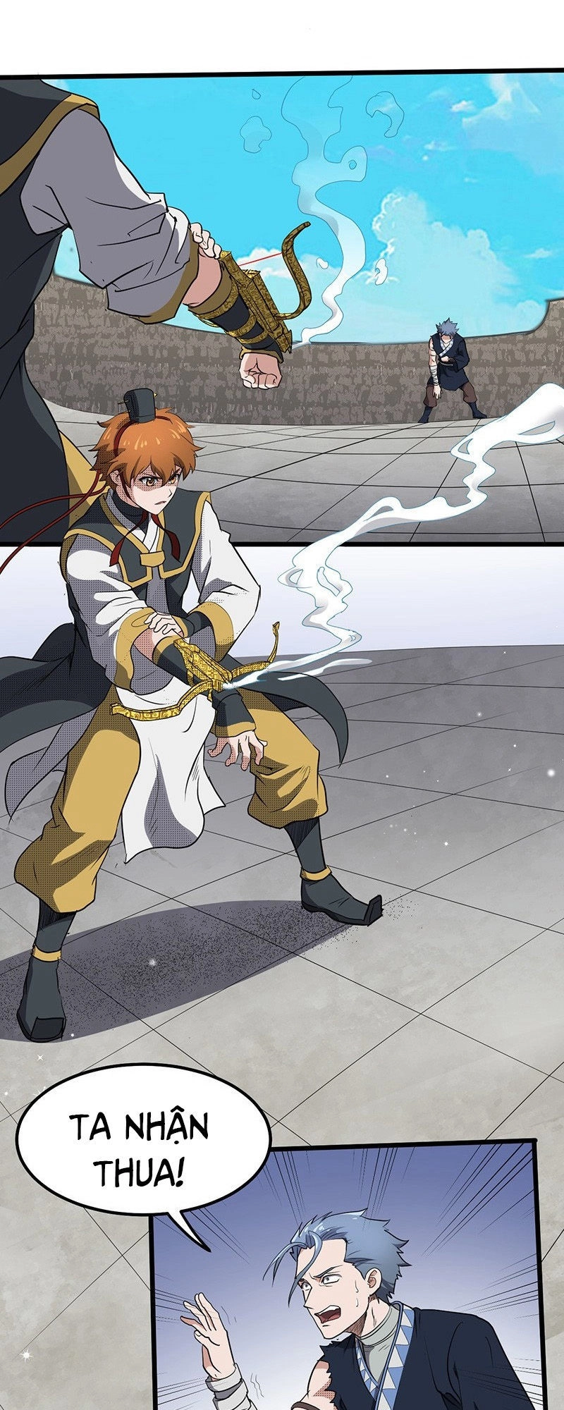 Hỗn Độn Kiếm Thần Chapter 178 - 2