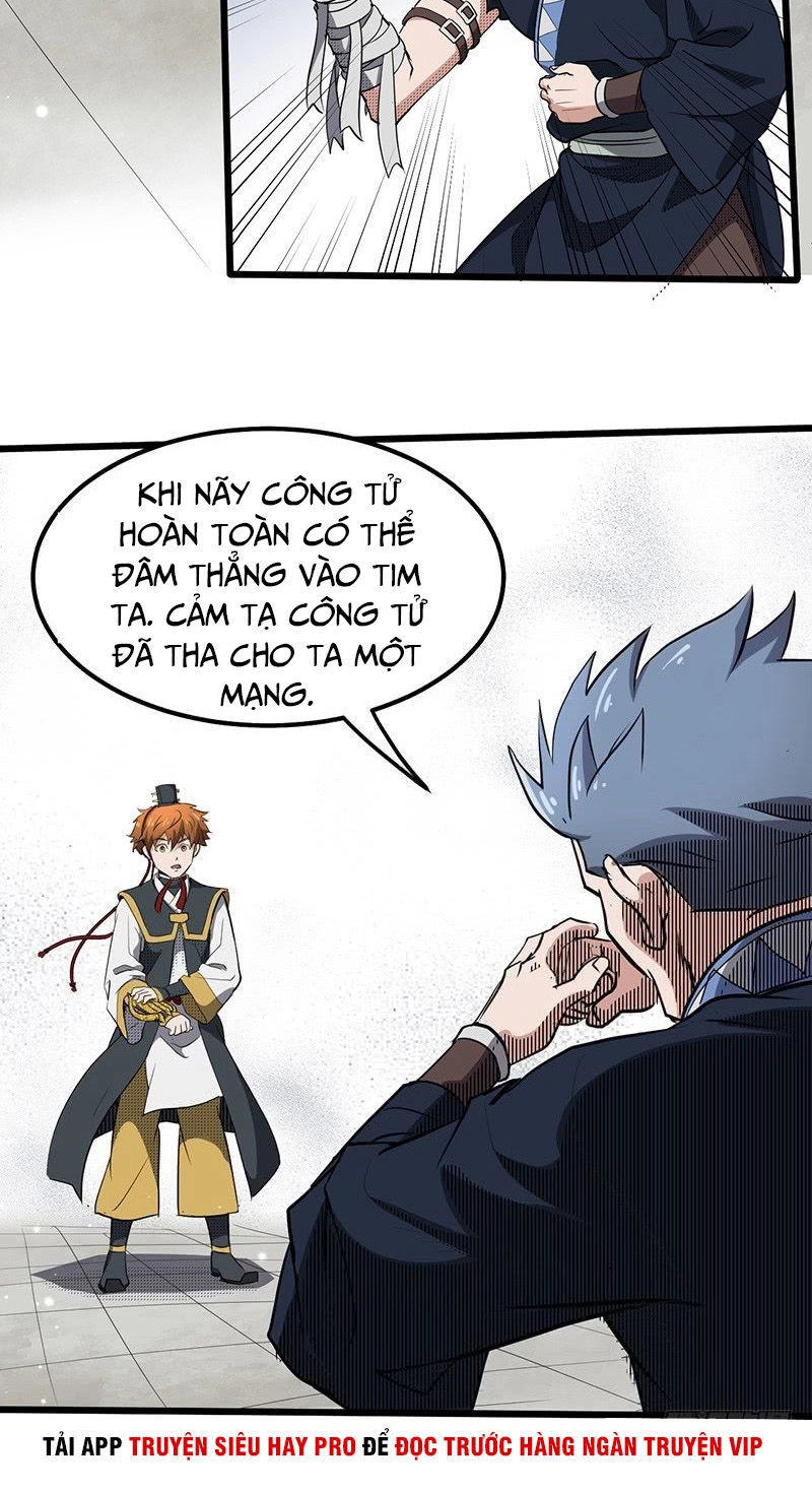 Hỗn Độn Kiếm Thần Chapter 178 - 3