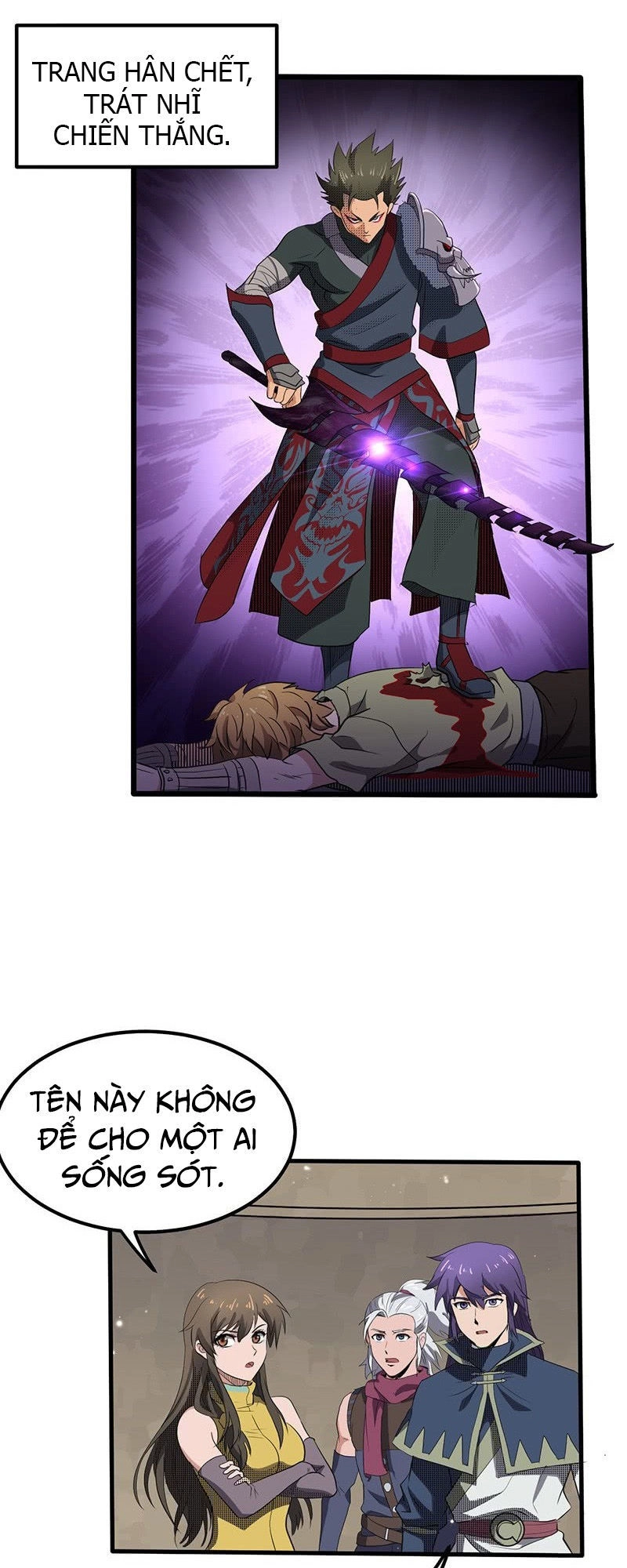 Hỗn Độn Kiếm Thần Chapter 178 - 6