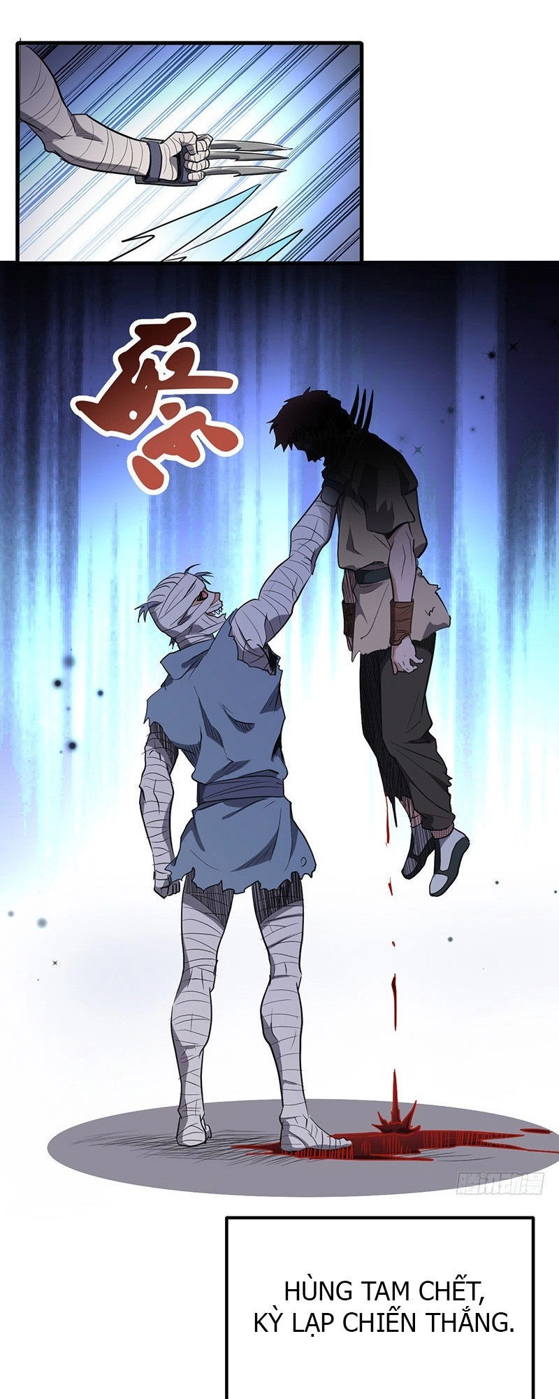 Hỗn Độn Kiếm Thần Chapter 178 - 8