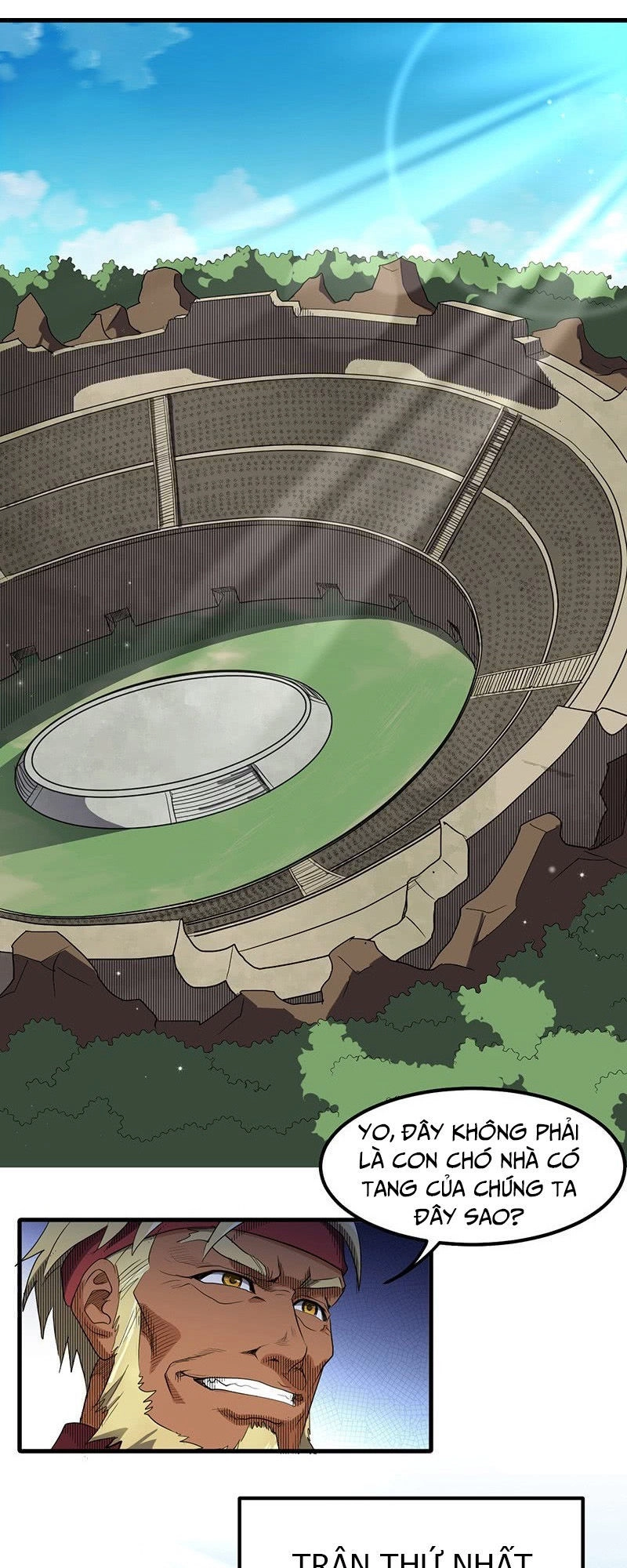 Hỗn Độn Kiếm Thần Chapter 178 - 11