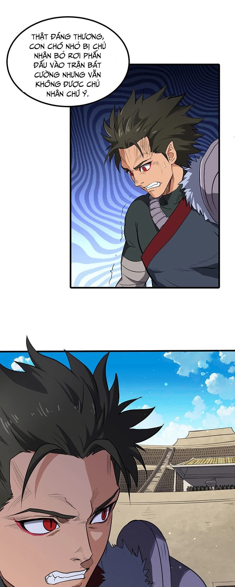 Hỗn Độn Kiếm Thần Chapter 178 - 13