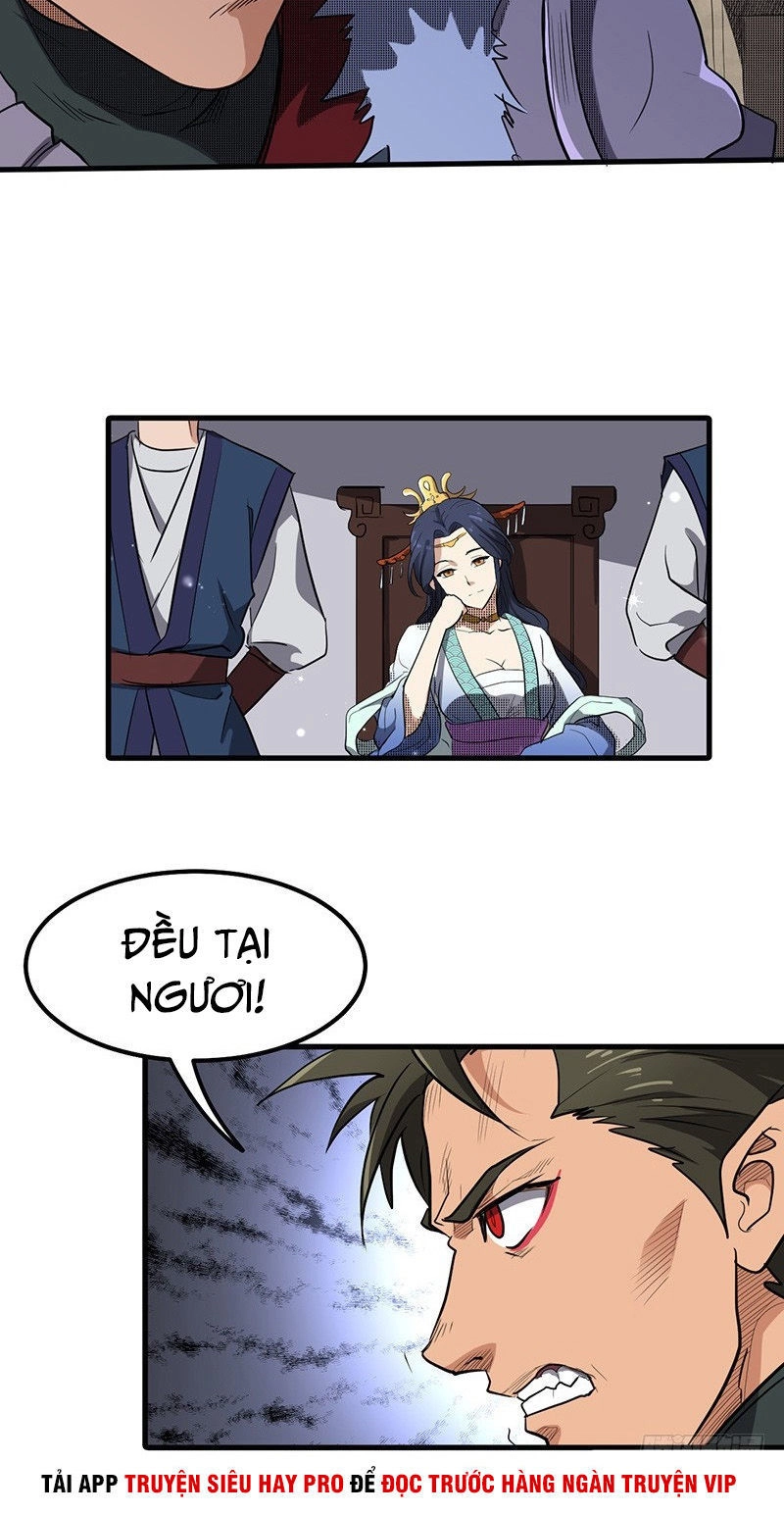 Hỗn Độn Kiếm Thần Chapter 178 - 14