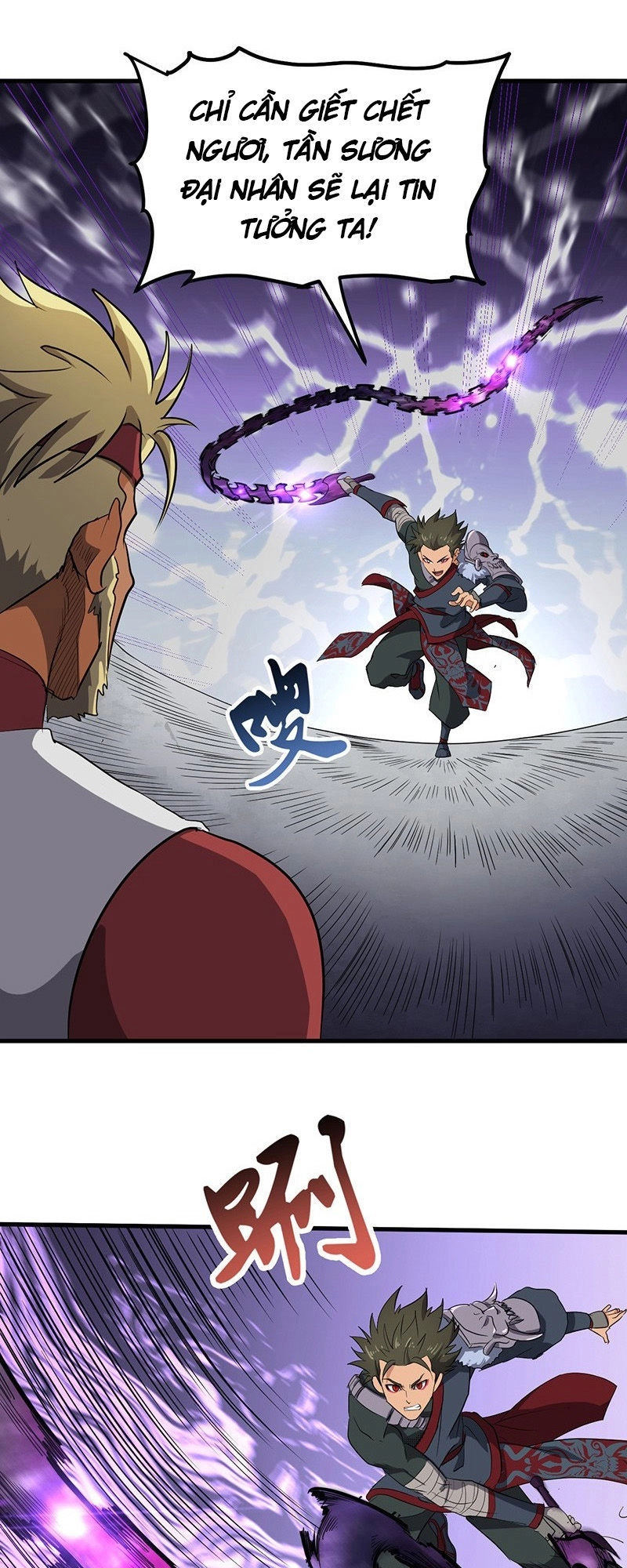 Hỗn Độn Kiếm Thần Chapter 178 - 15