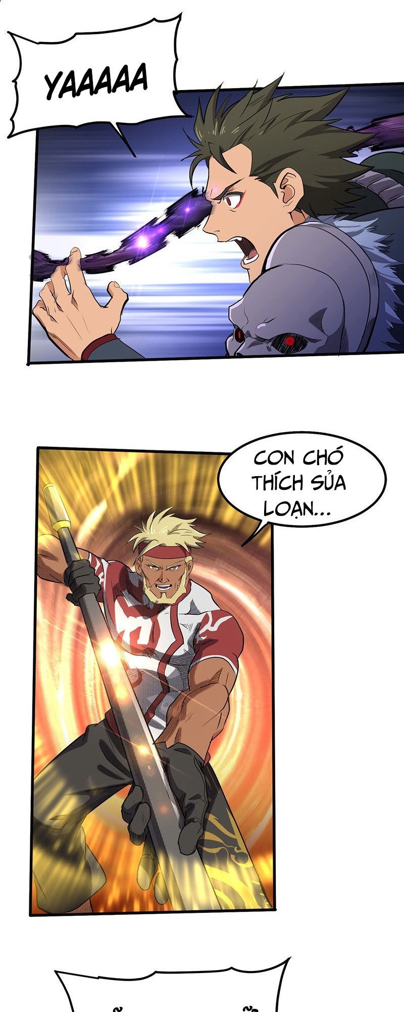 Hỗn Độn Kiếm Thần Chapter 178 - 17