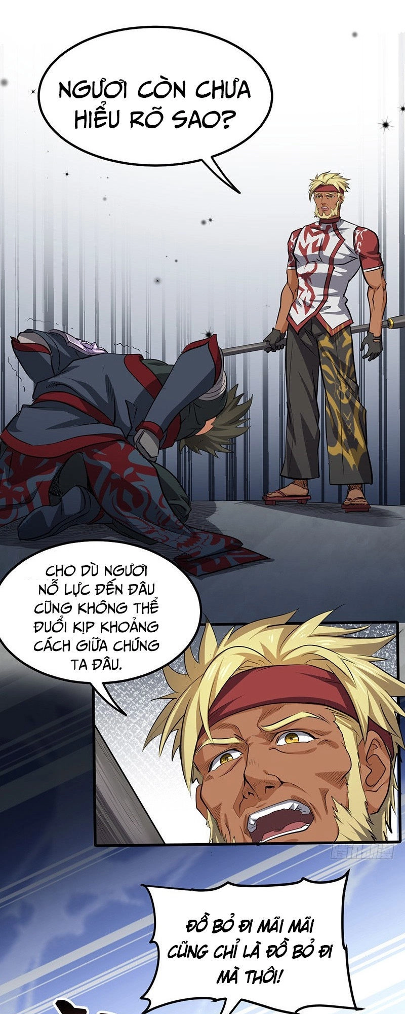 Hỗn Độn Kiếm Thần Chapter 178 - 21