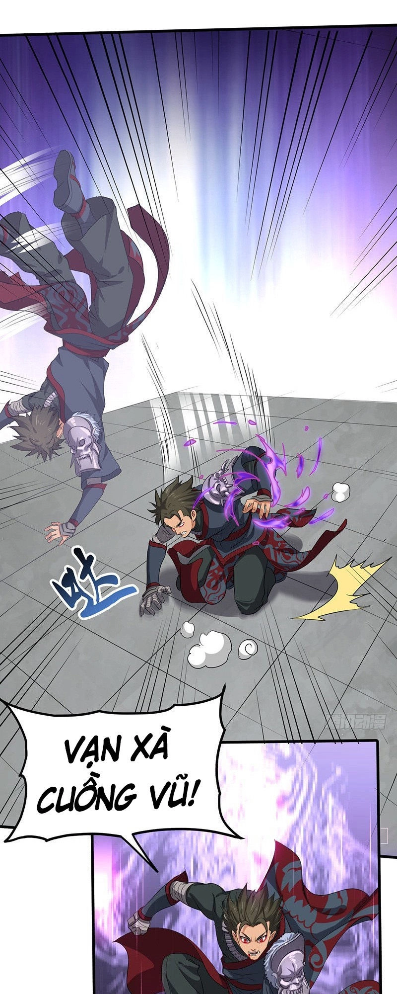 Hỗn Độn Kiếm Thần Chapter 178 - 23