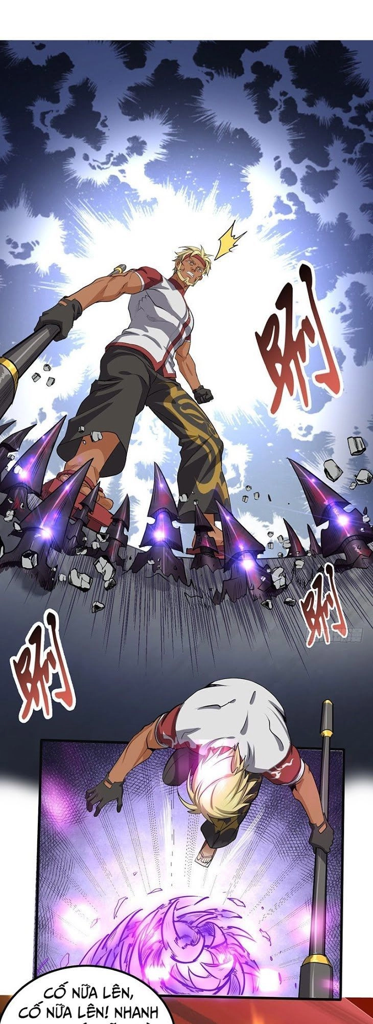 Hỗn Độn Kiếm Thần Chapter 178 - 25