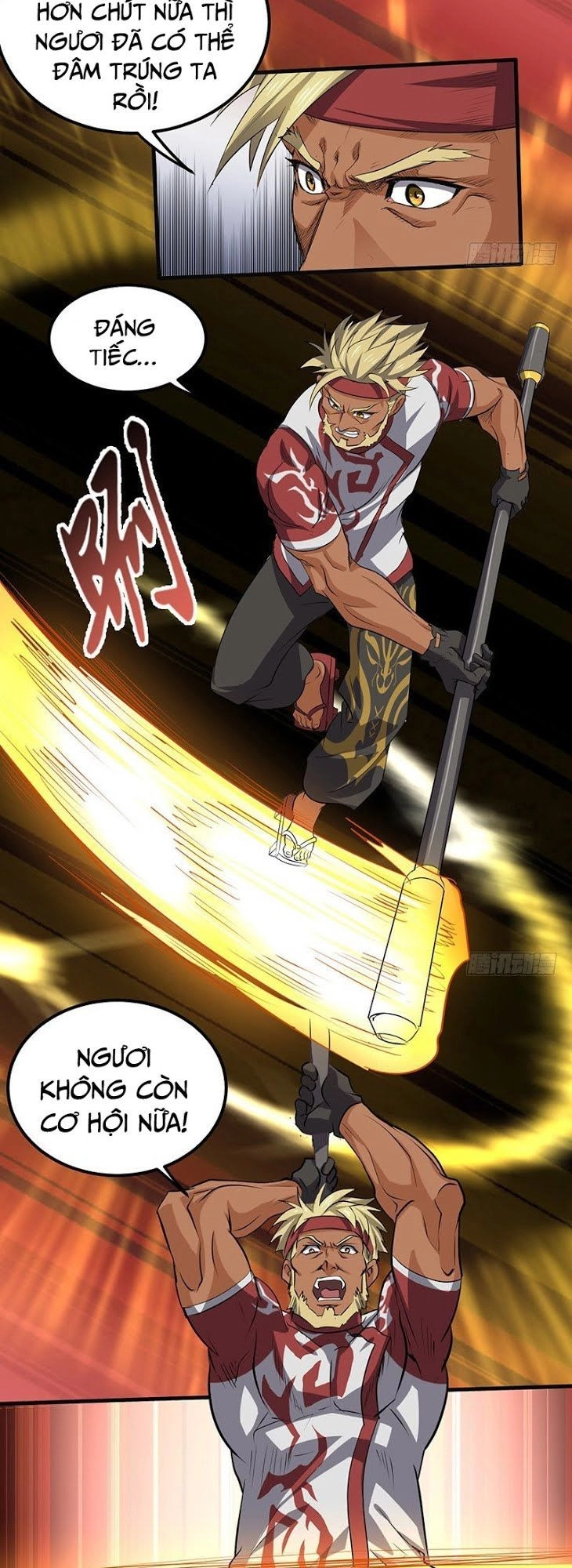 Hỗn Độn Kiếm Thần Chapter 178 - 26