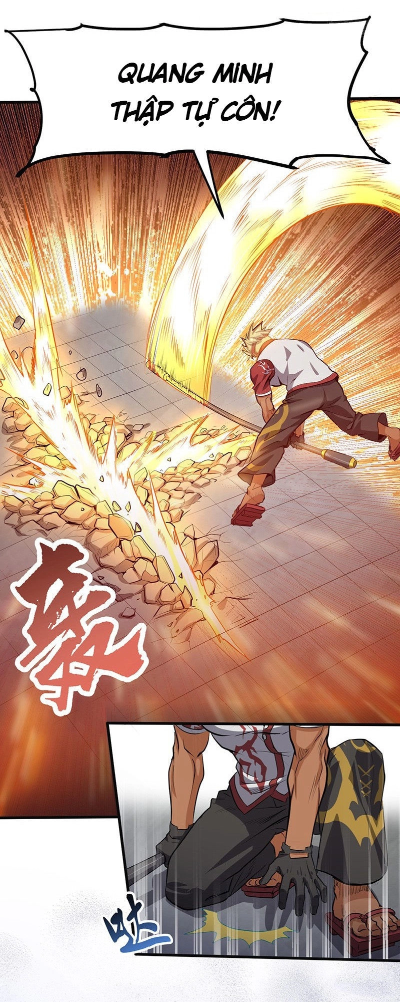 Hỗn Độn Kiếm Thần Chapter 178 - 28