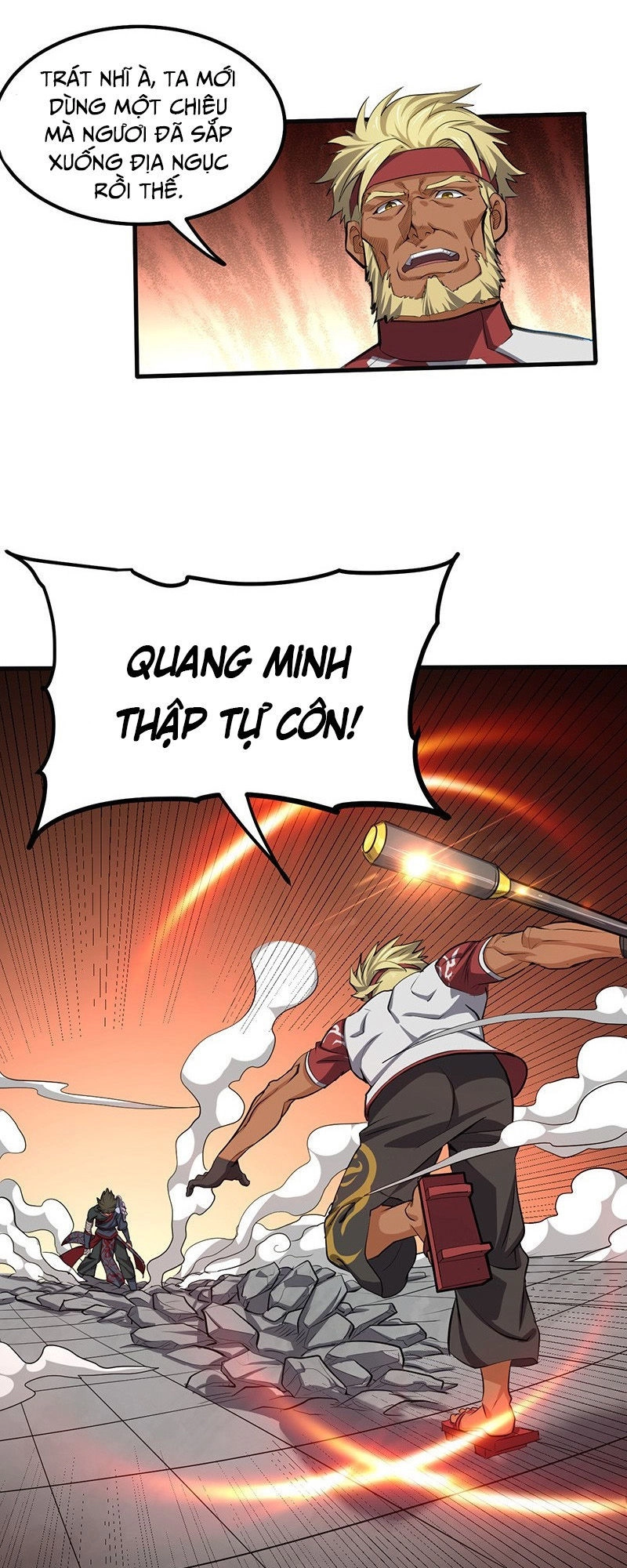 Hỗn Độn Kiếm Thần Chapter 178 - 30