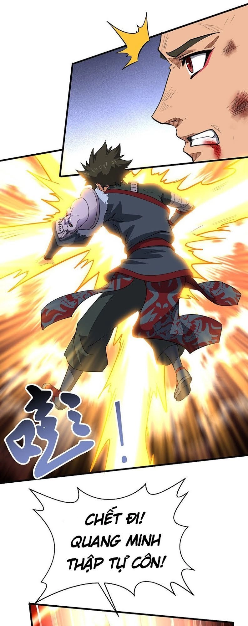 Hỗn Độn Kiếm Thần Chapter 179 - 3