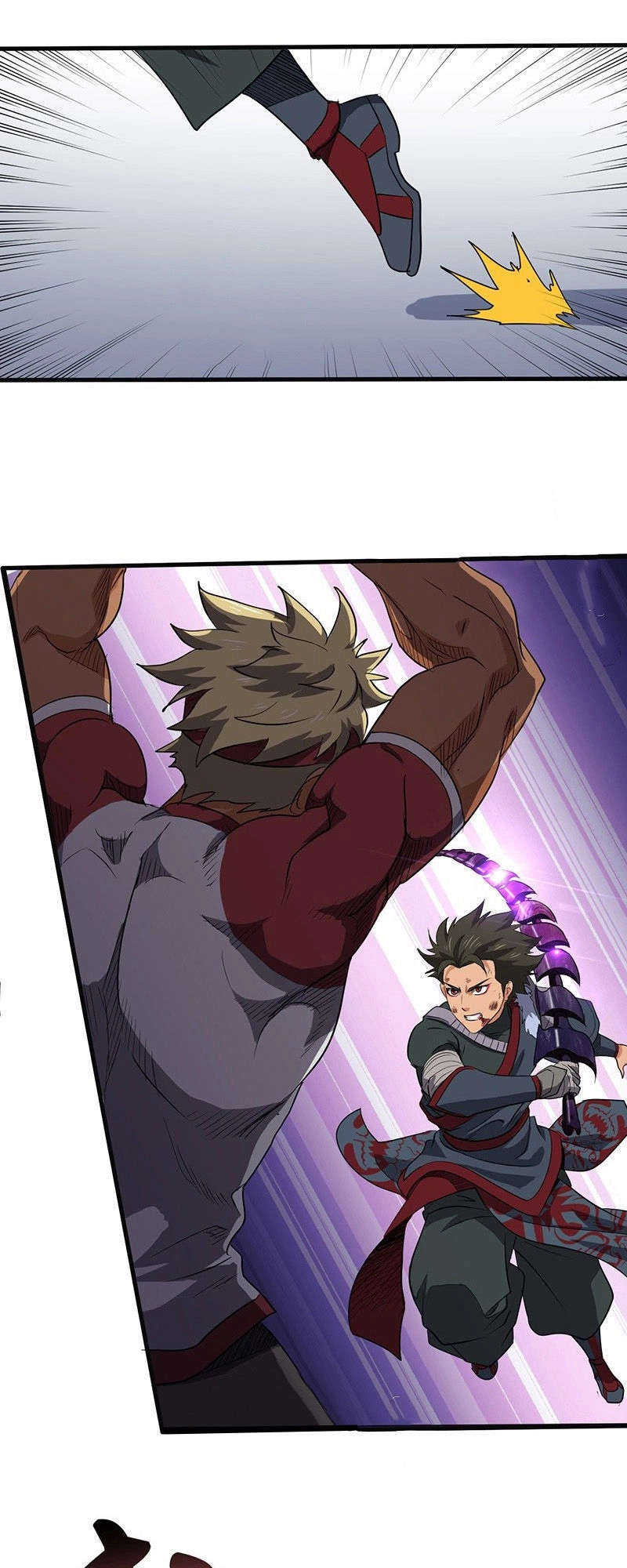 Hỗn Độn Kiếm Thần Chapter 179 - 5