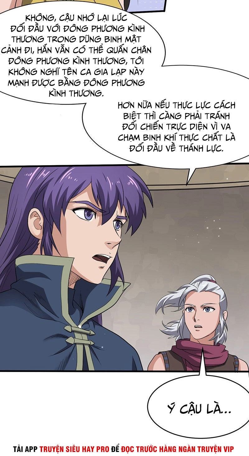 Hỗn Độn Kiếm Thần Chapter 179 - 10