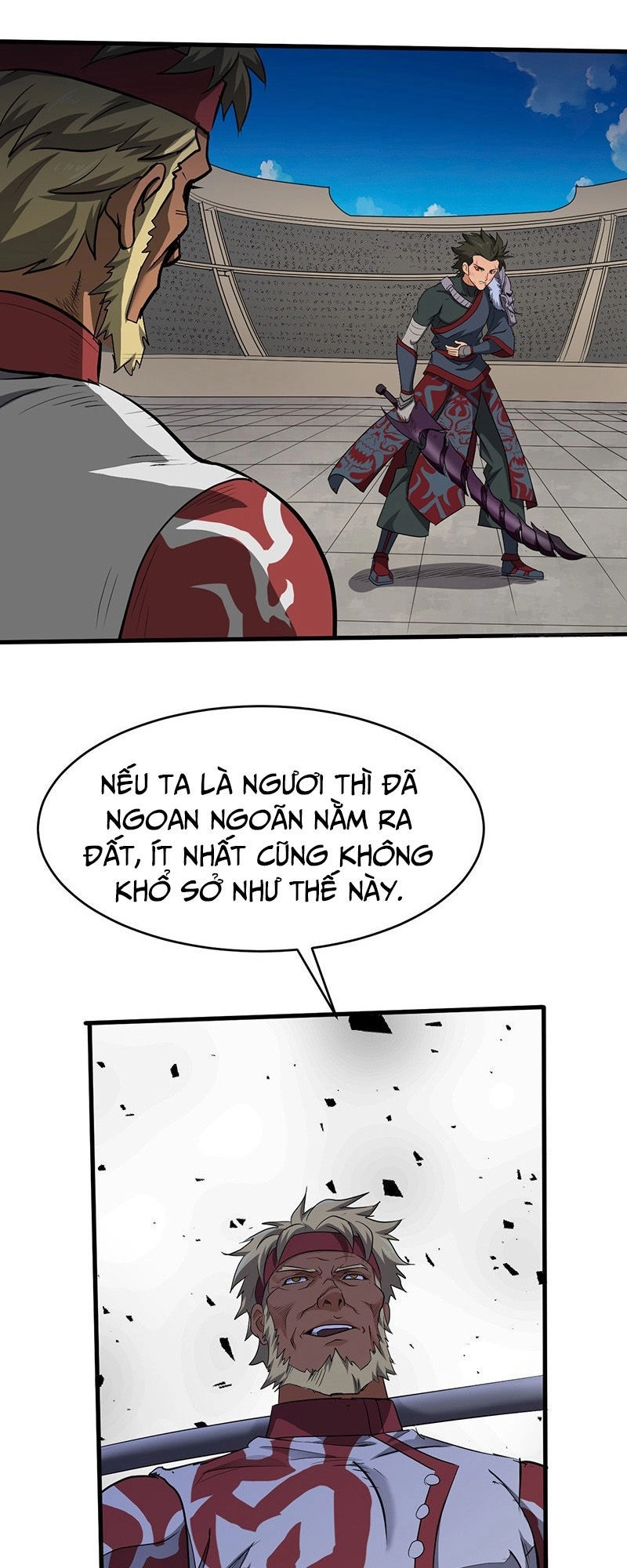 Hỗn Độn Kiếm Thần Chapter 179 - 13