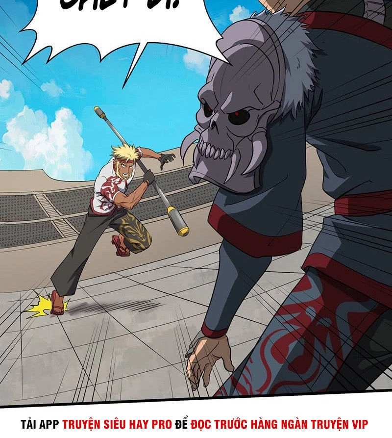 Hỗn Độn Kiếm Thần Chapter 179 - 16