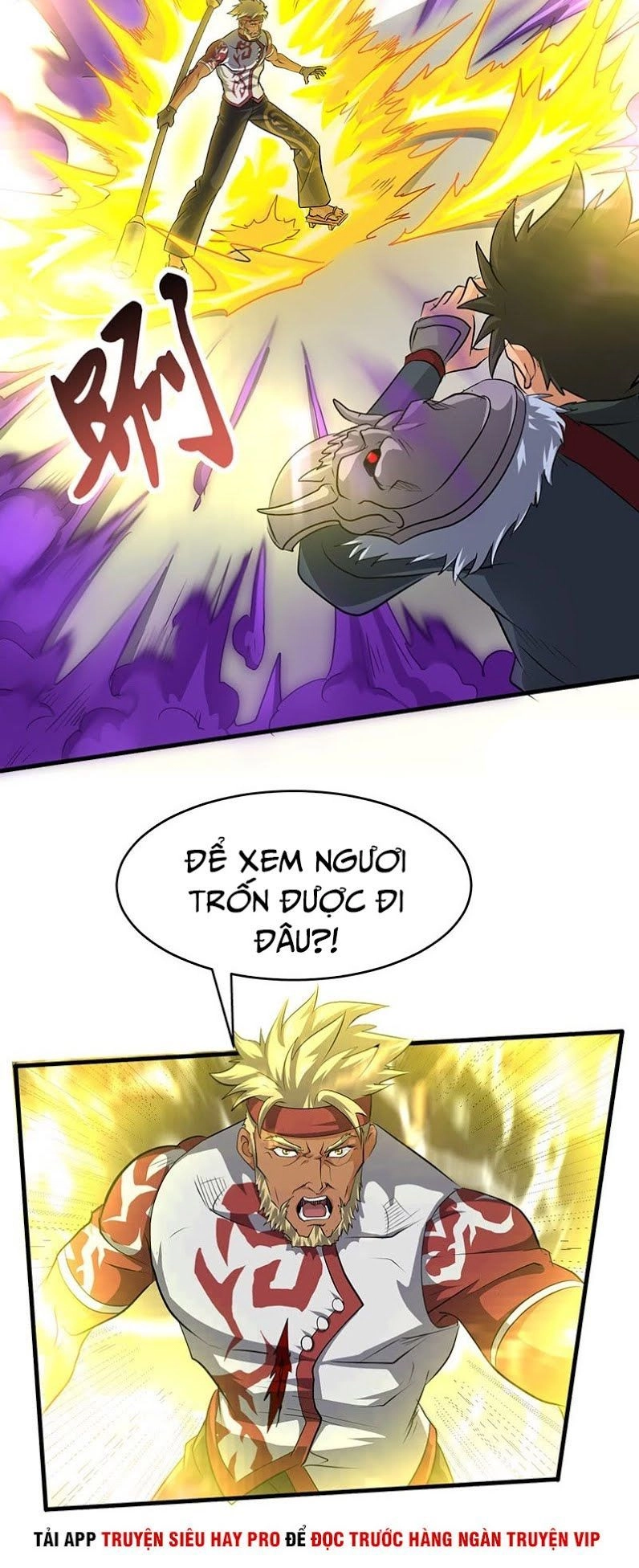 Hỗn Độn Kiếm Thần Chapter 180 - 3