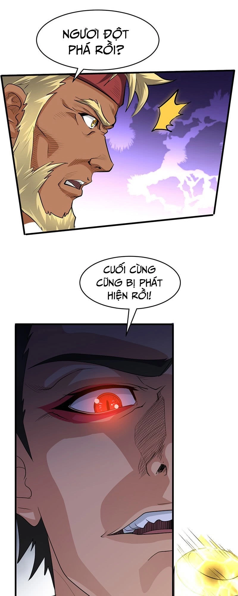 Hỗn Độn Kiếm Thần Chapter 180 - 6