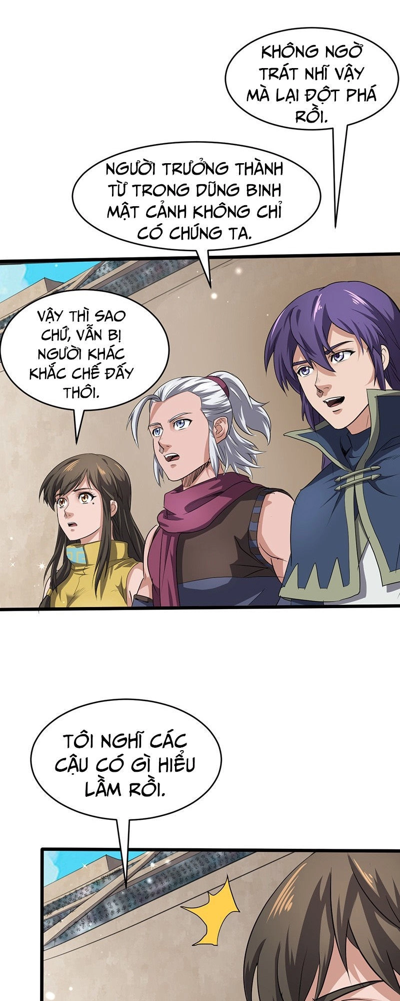 Hỗn Độn Kiếm Thần Chapter 180 - 8