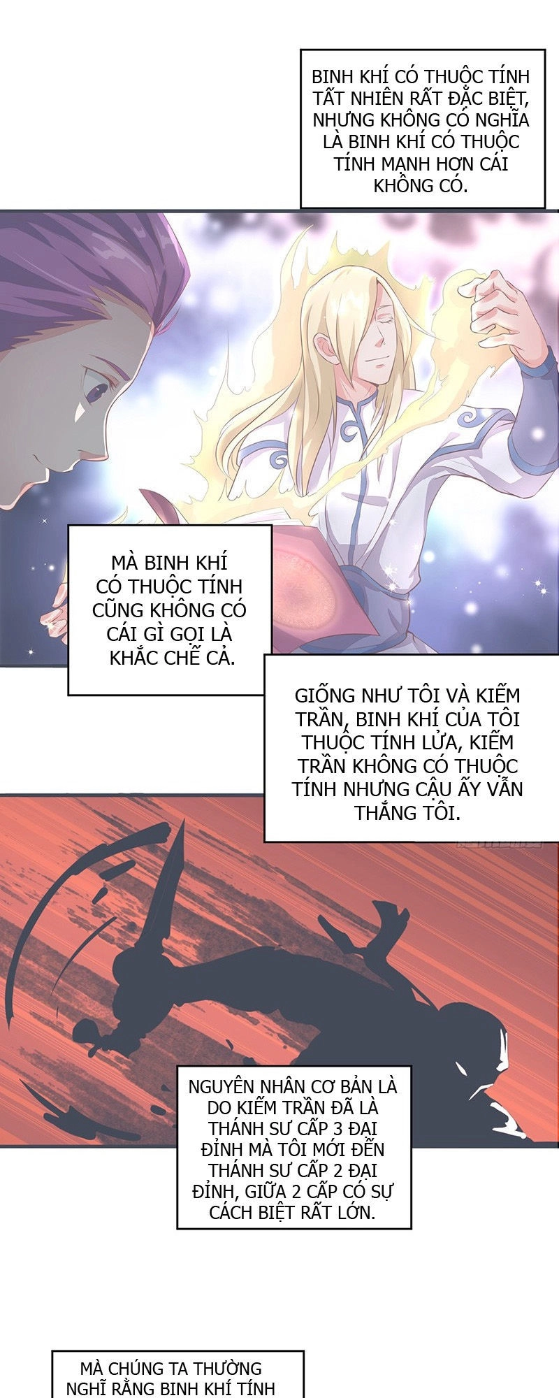 Hỗn Độn Kiếm Thần Chapter 180 - 10