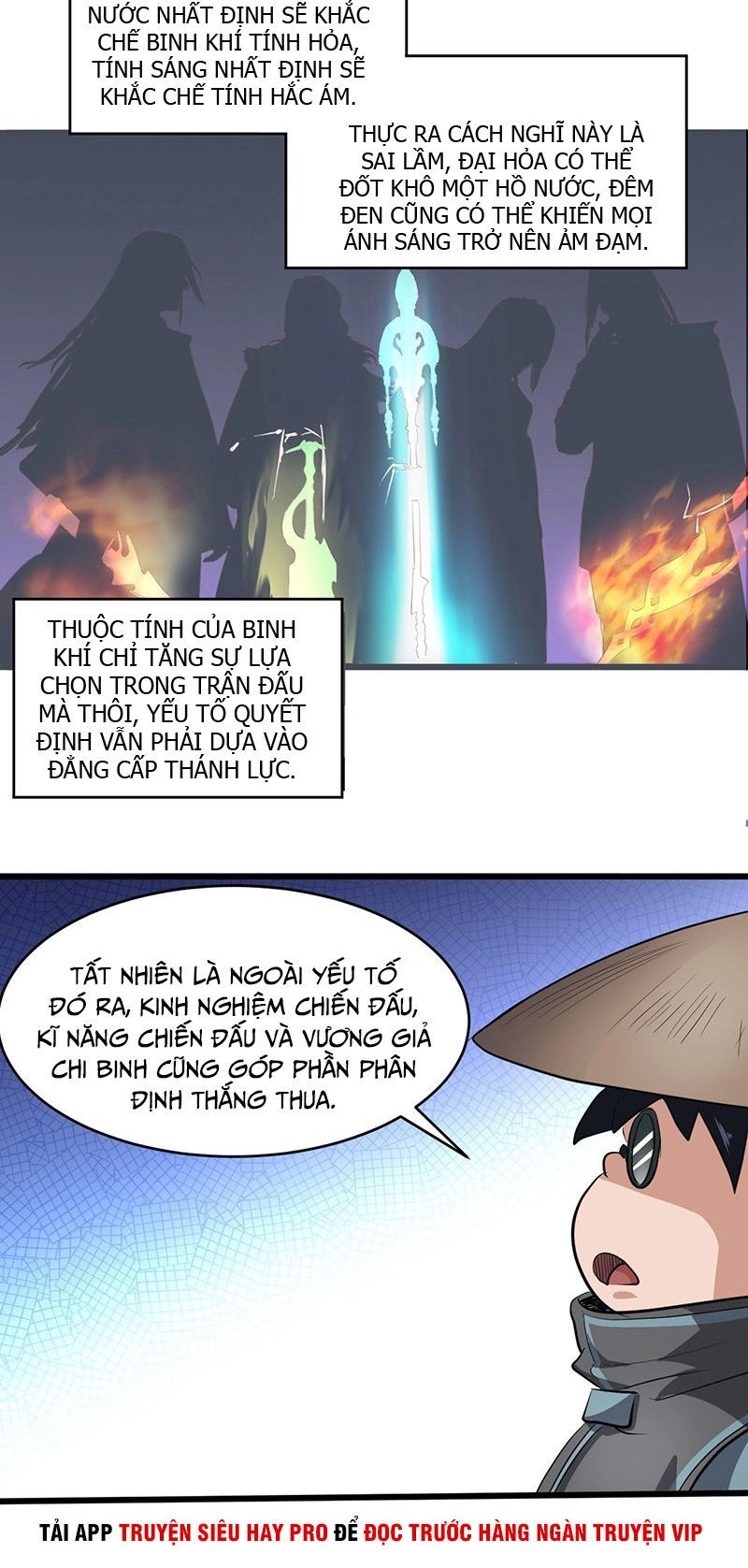 Hỗn Độn Kiếm Thần Chapter 180 - 11