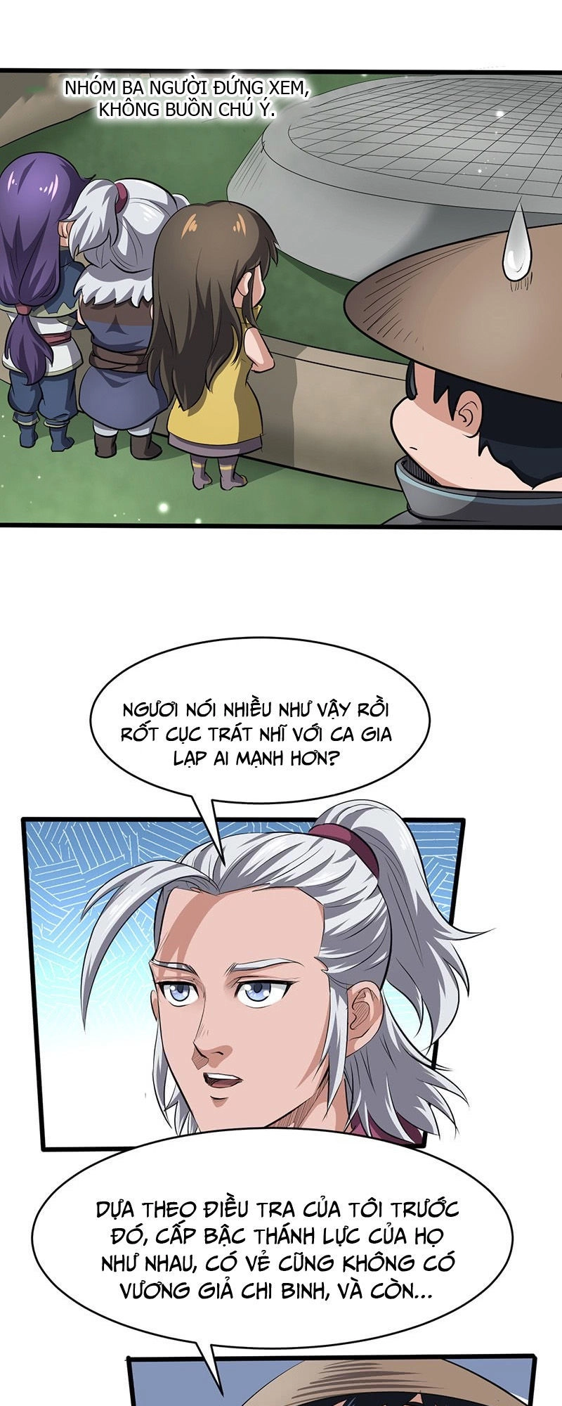 Hỗn Độn Kiếm Thần Chapter 180 - 12