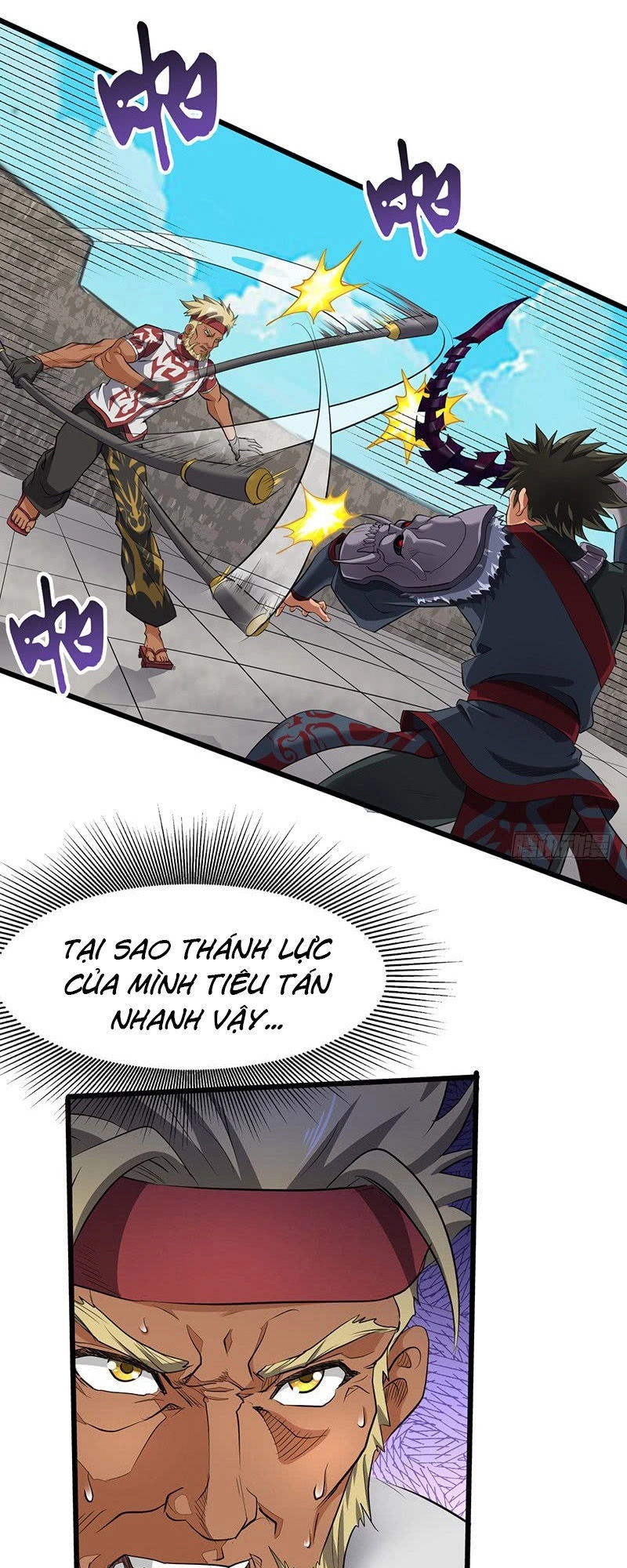 Hỗn Độn Kiếm Thần Chapter 180 - 14