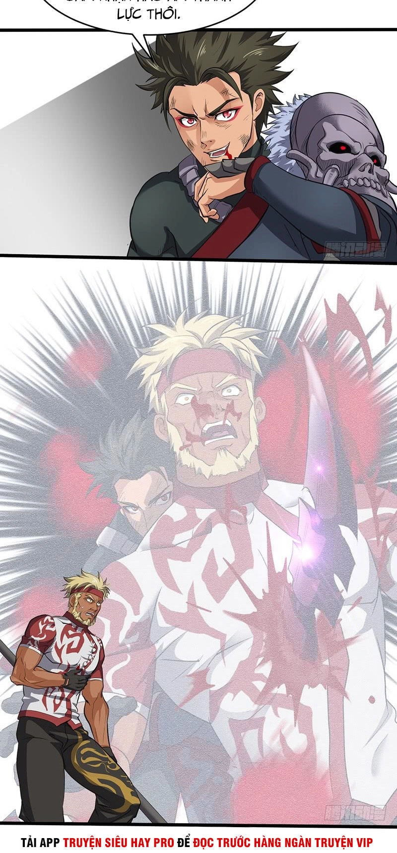 Hỗn Độn Kiếm Thần Chapter 180 - 17