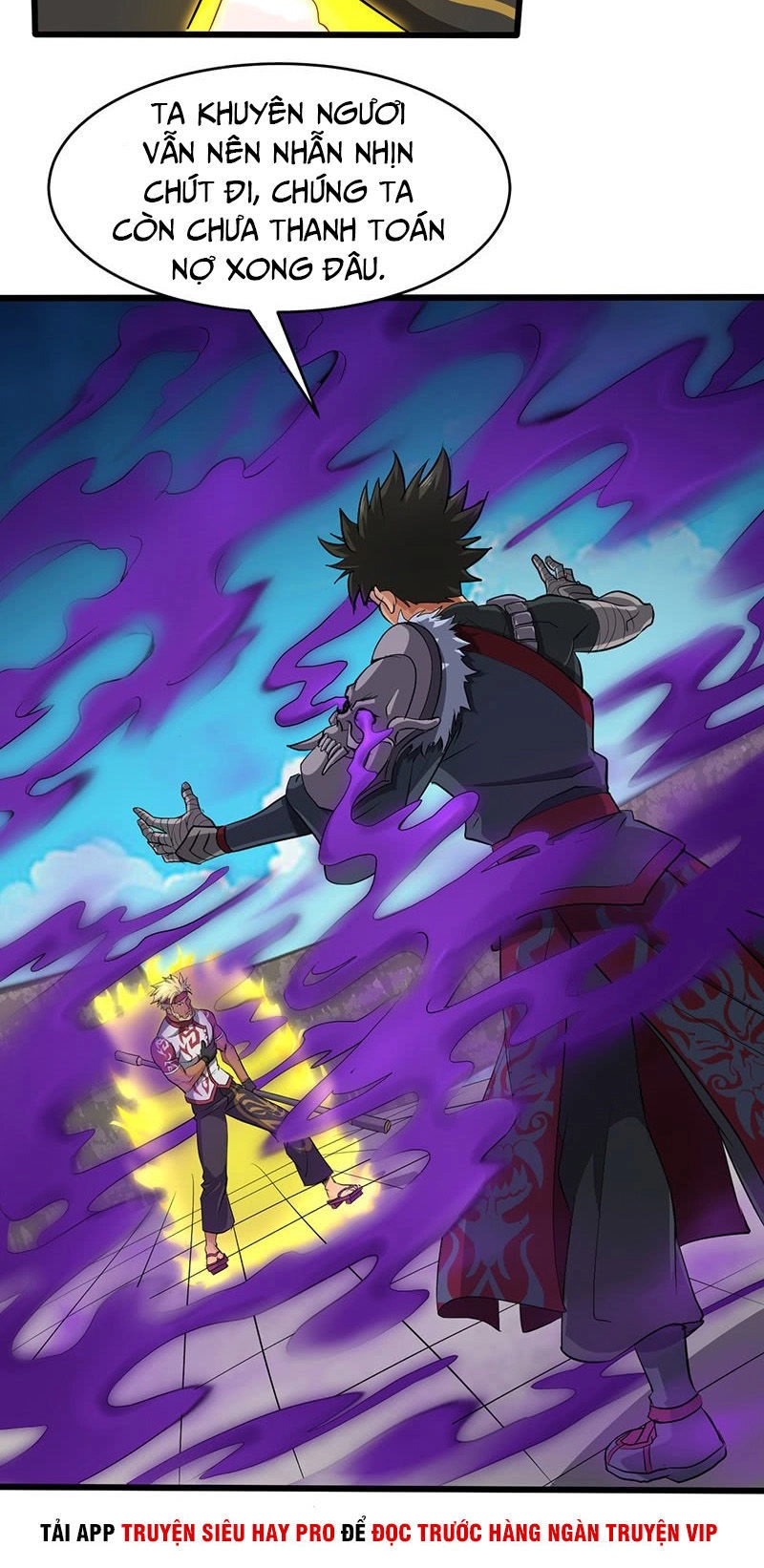 Hỗn Độn Kiếm Thần Chapter 180 - 19