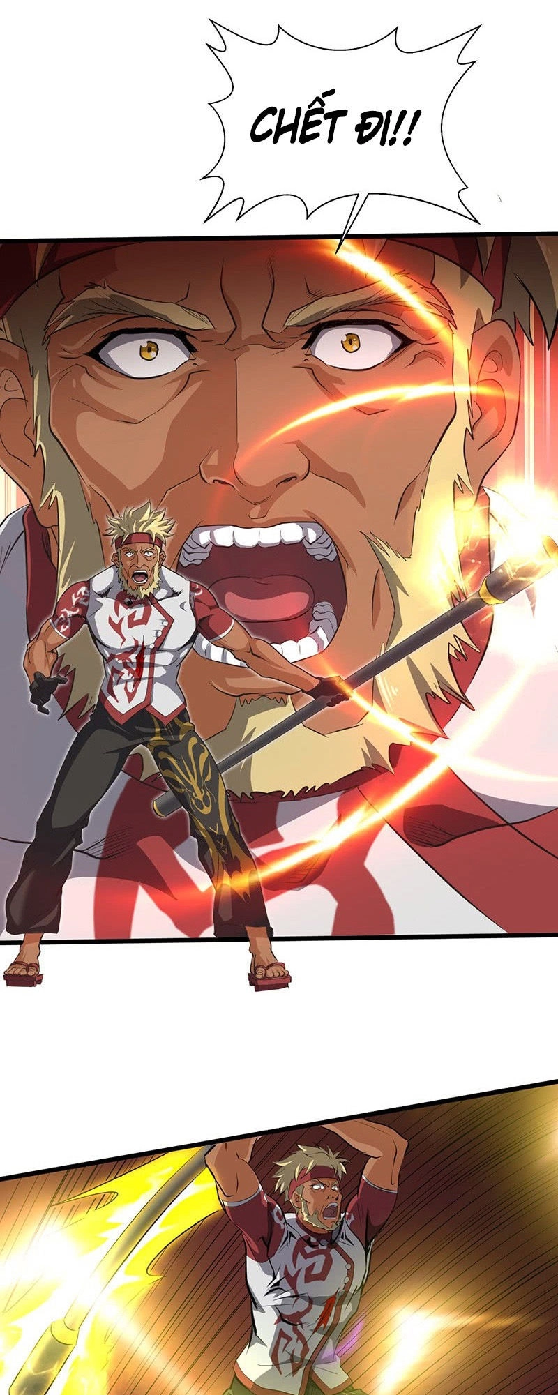 Hỗn Độn Kiếm Thần Chapter 180 - 20