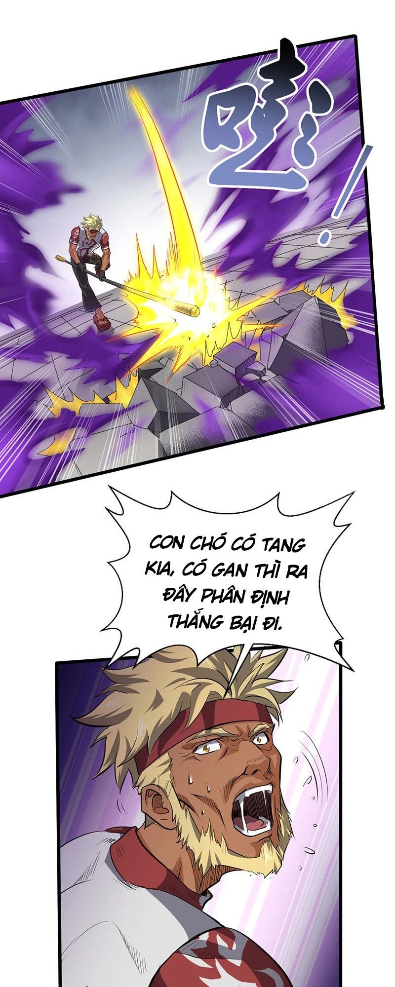 Hỗn Độn Kiếm Thần Chapter 180 - 22