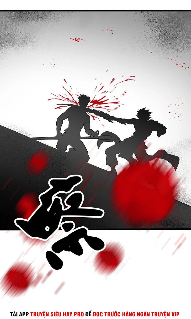 Hỗn Độn Kiếm Thần Chapter 180 - 25