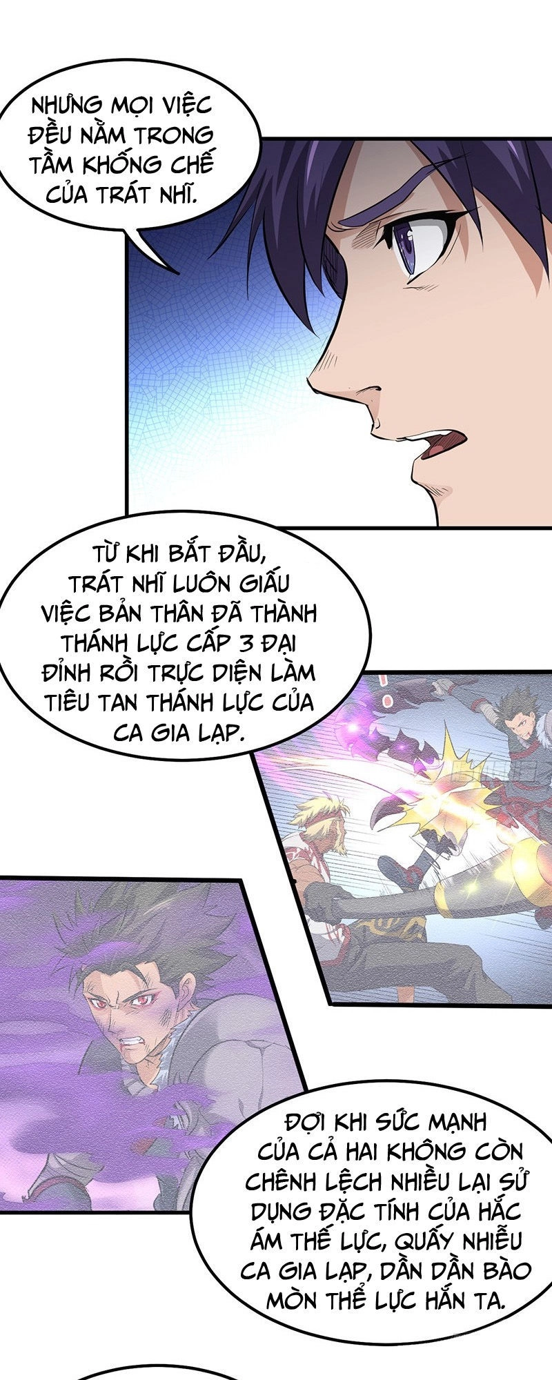 Hỗn Độn Kiếm Thần Chapter 181 - 3