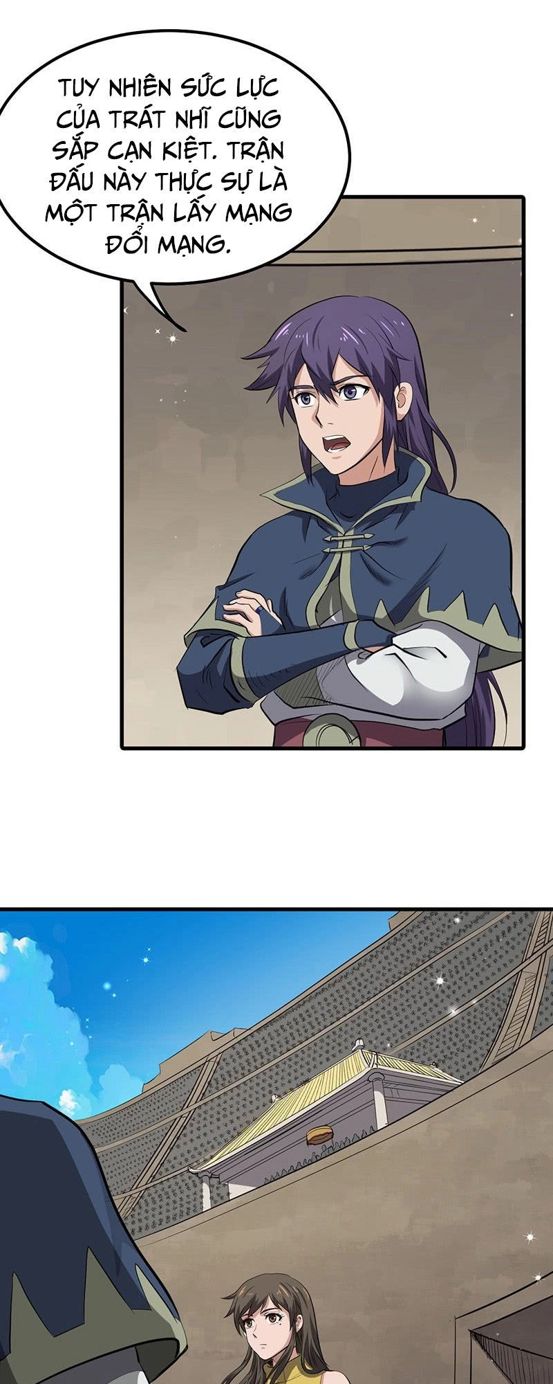 Hỗn Độn Kiếm Thần Chapter 181 - 5