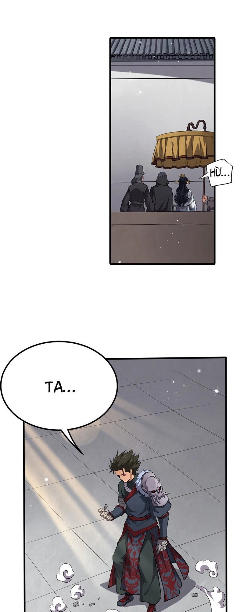 Hỗn Độn Kiếm Thần Chapter 181 - 9