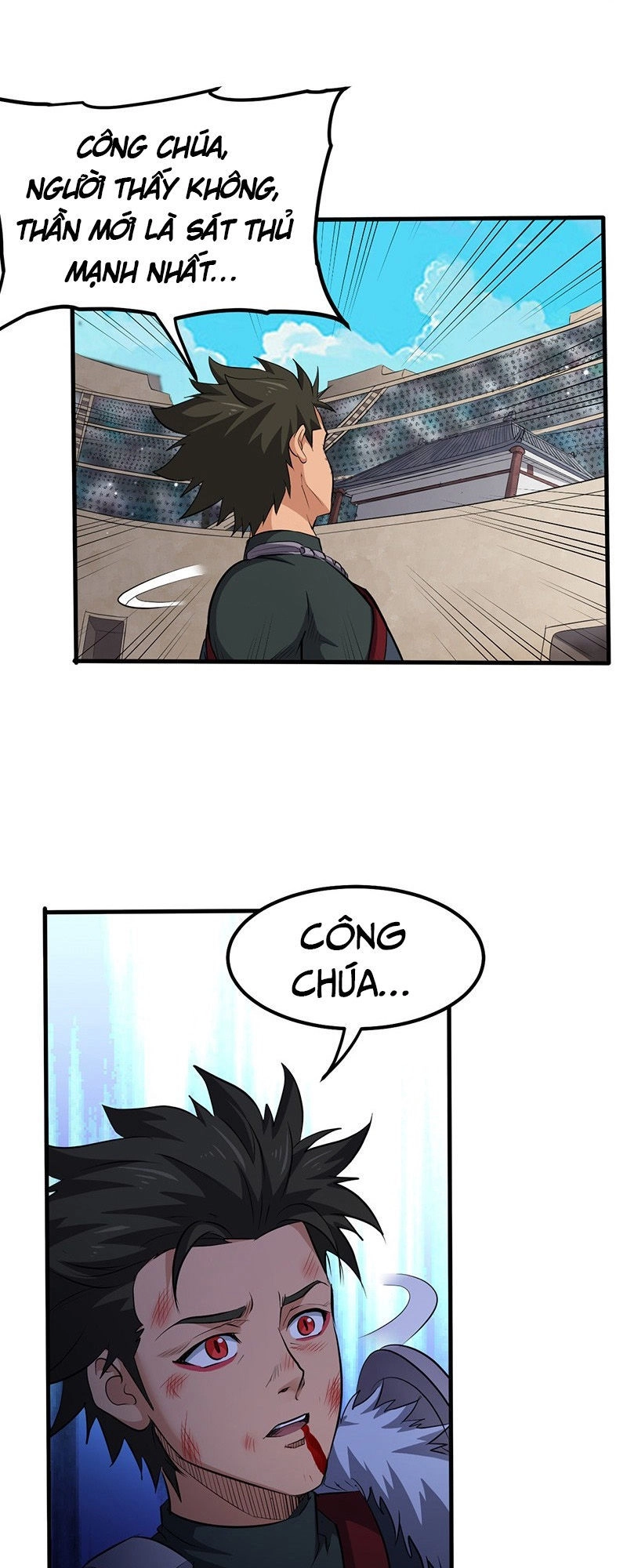 Hỗn Độn Kiếm Thần Chapter 181 - 11